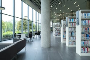 College Library